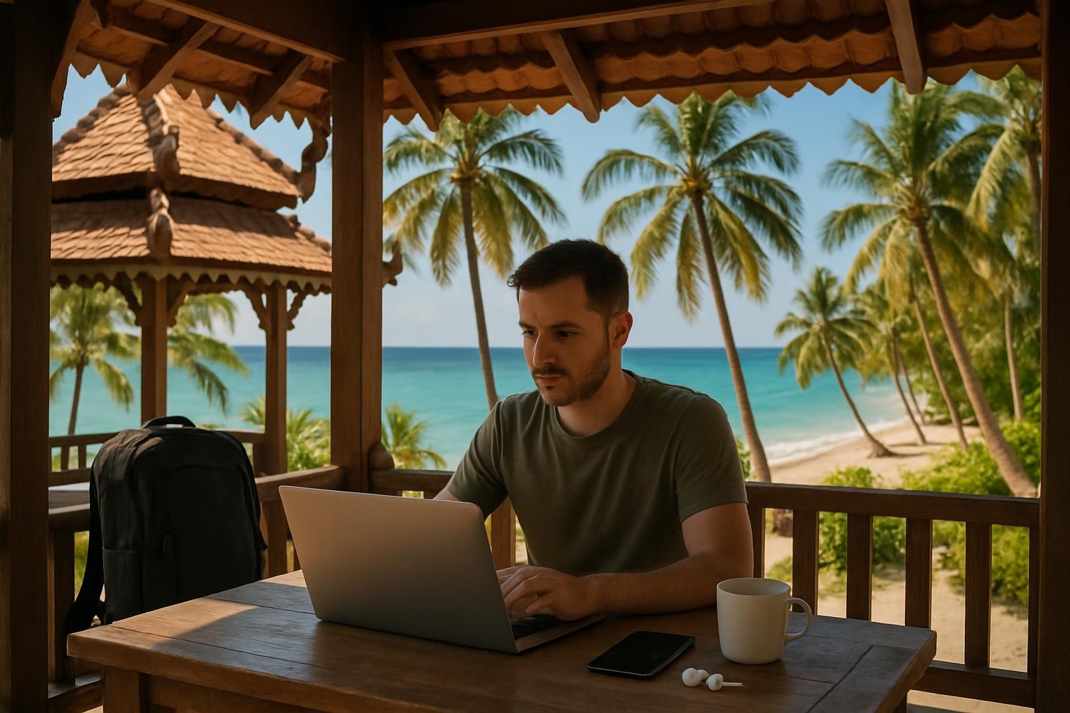 Vivre en thaïlande comme nomad digital : Guide Complet Pour S’installer